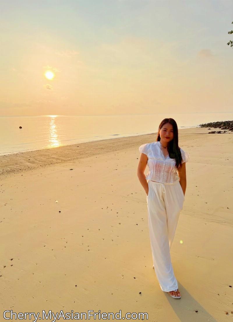 Beach Sunset, Your Island Escape